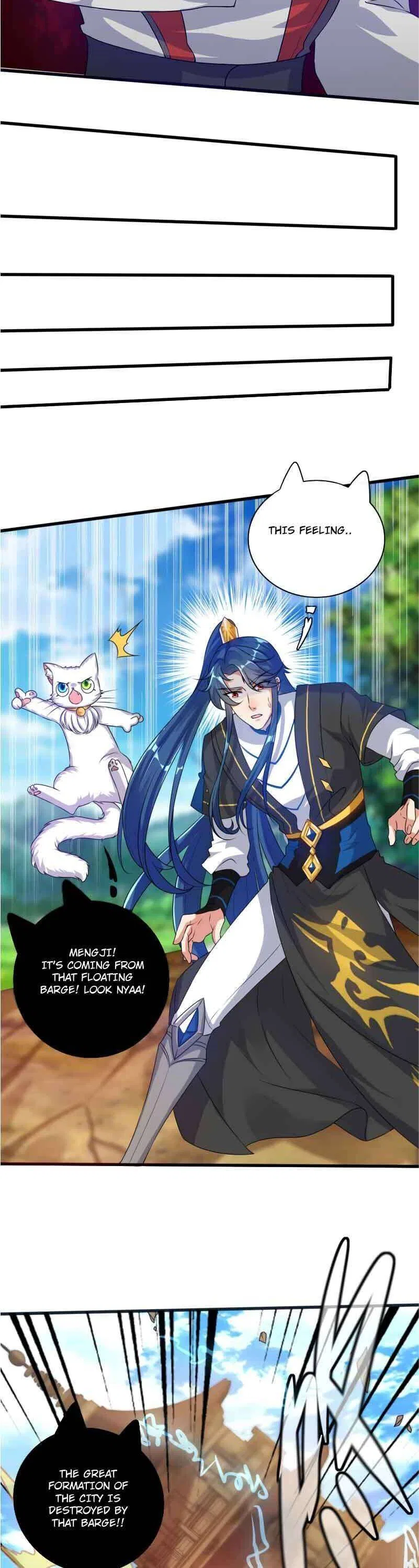 Cat System The Emperor is a Cat Lover Chapter 57 – Page 8