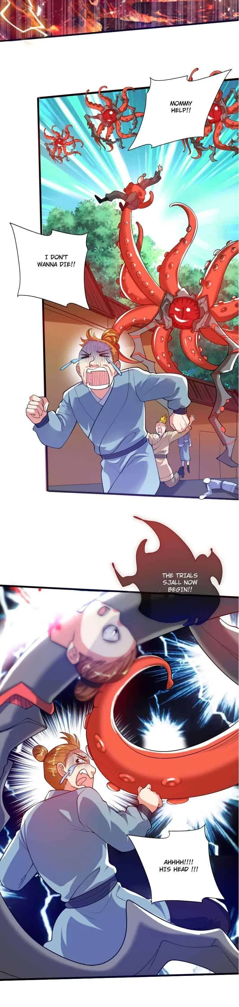 Cat System The Emperor is a Cat Lover Chapter 57 – Page 12