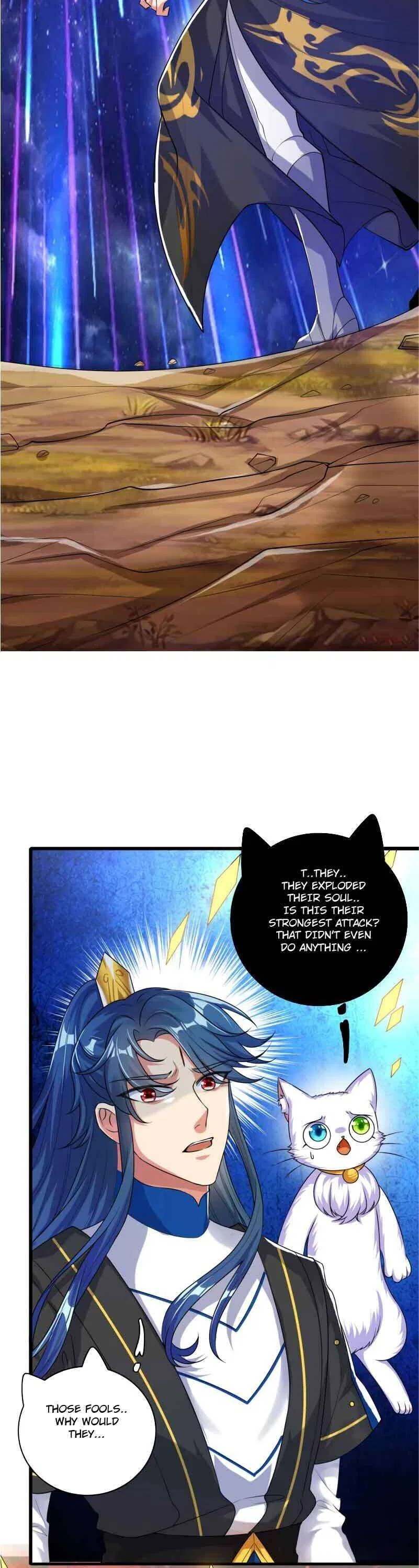 Cat System The Emperor is a Cat Lover Chapter 57 – Page 17
