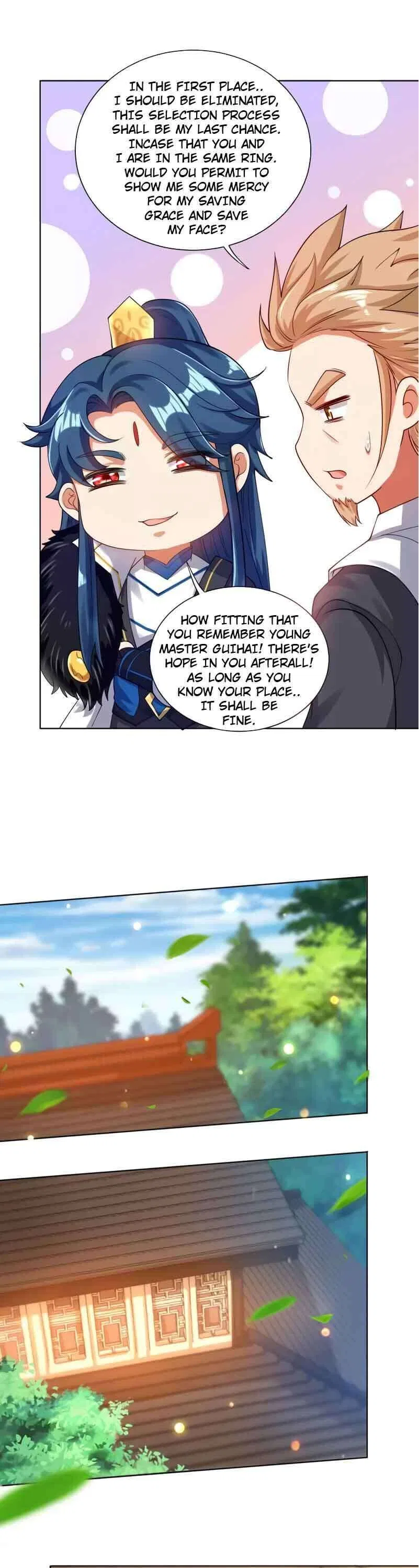 Cat System The Emperor is a Cat Lover Chapter 55 – Page 13