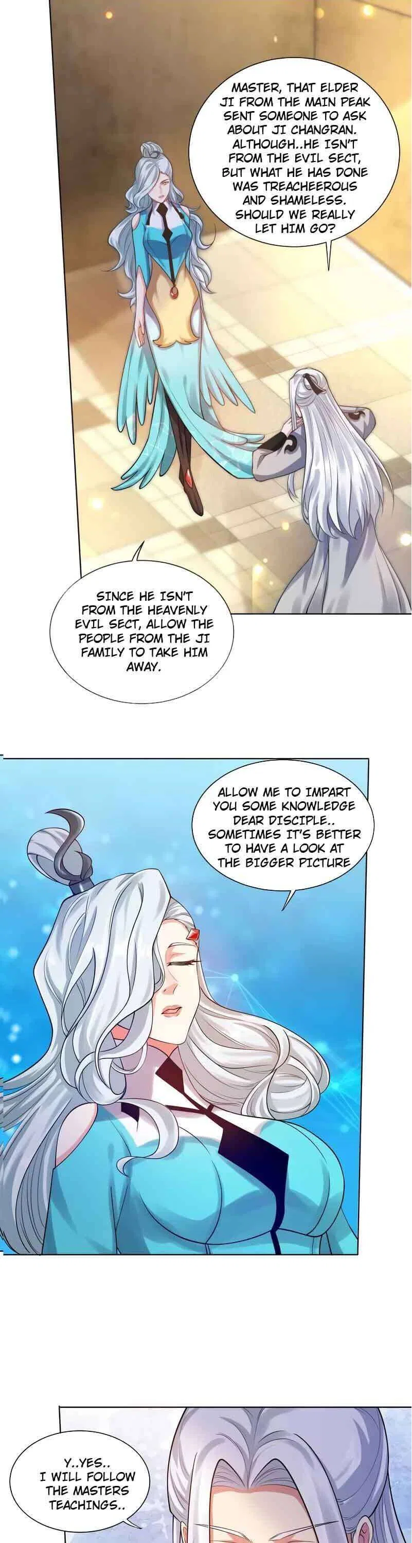 Cat System The Emperor is a Cat Lover Chapter 55 – Page 14