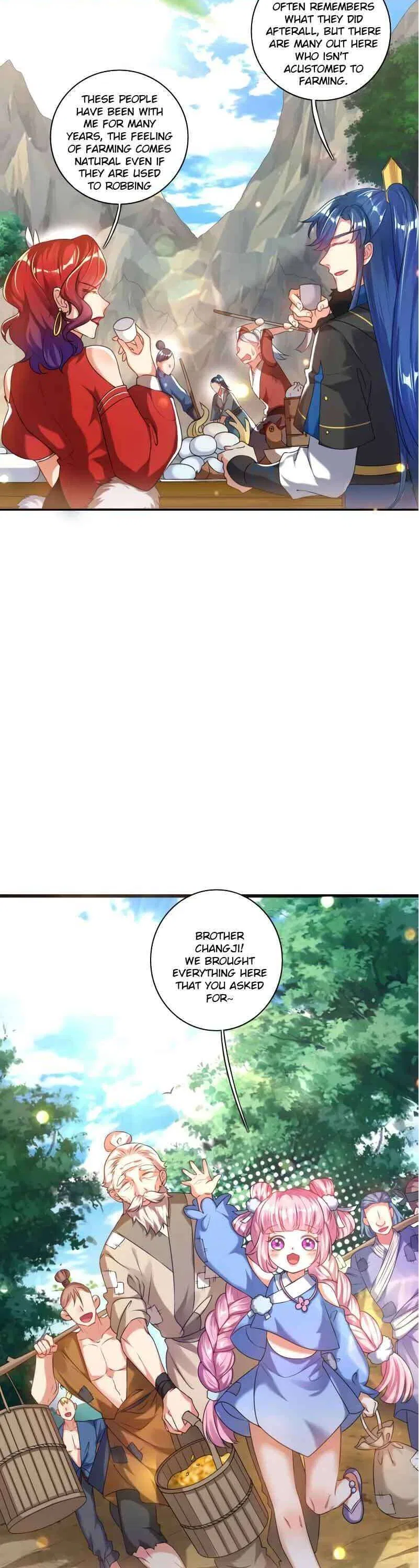 Cat System The Emperor is a Cat Lover Chapter 54 – Page 2