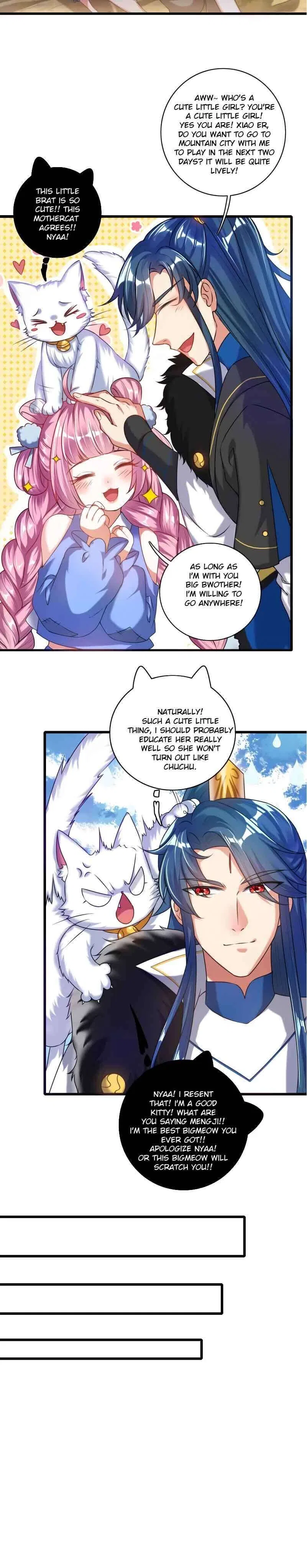 Cat System The Emperor is a Cat Lover Chapter 54 – Page 3