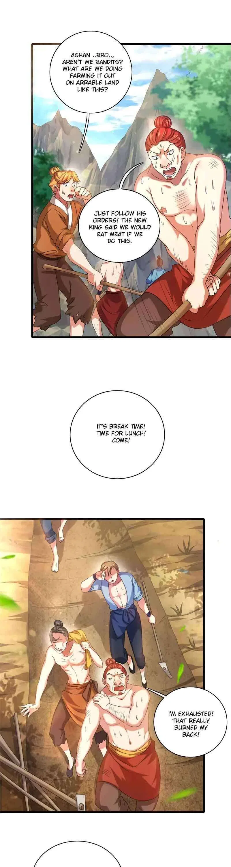 Cat System The Emperor is a Cat Lover Chapter 54 – Page 4