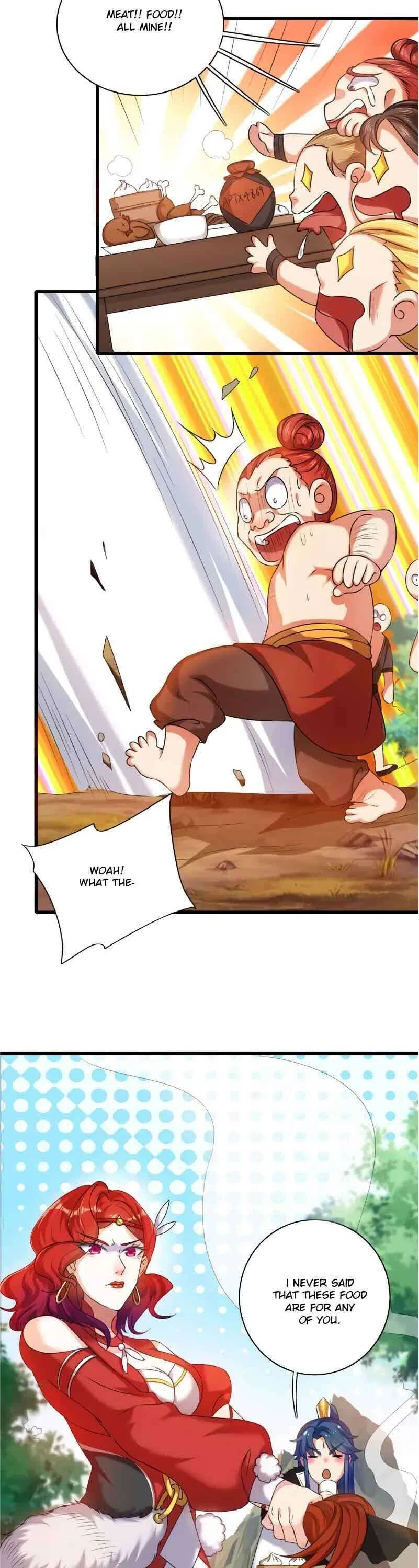 Cat System The Emperor is a Cat Lover Chapter 54 – Page 5