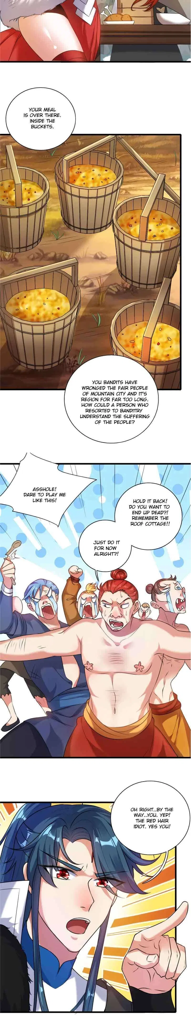 Cat System The Emperor is a Cat Lover Chapter 54 – Page 6