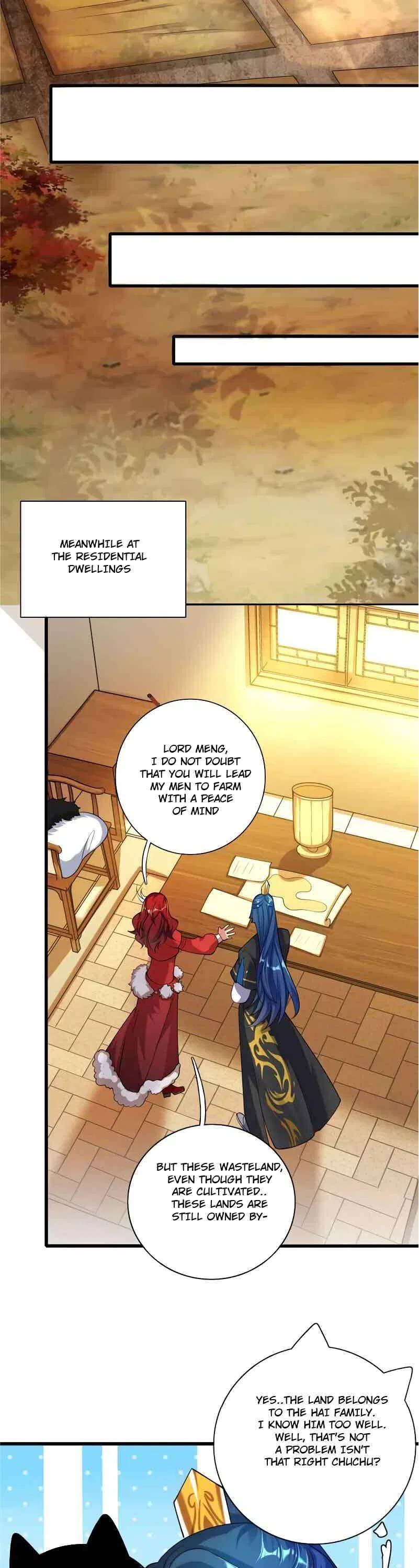 Cat System The Emperor is a Cat Lover Chapter 54 – Page 8
