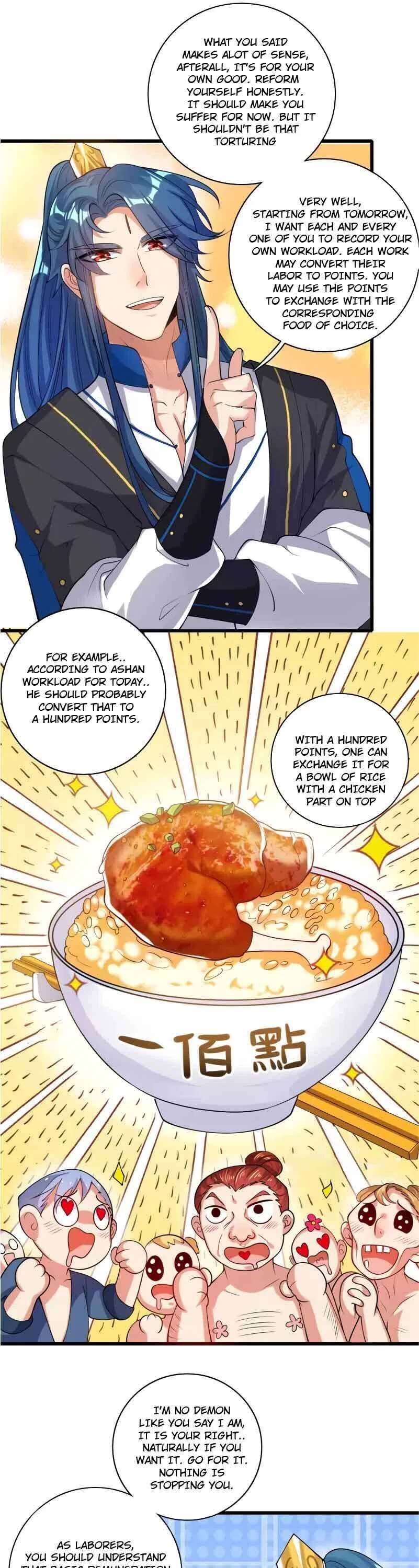 Cat System The Emperor is a Cat Lover Chapter 54 – Page 13