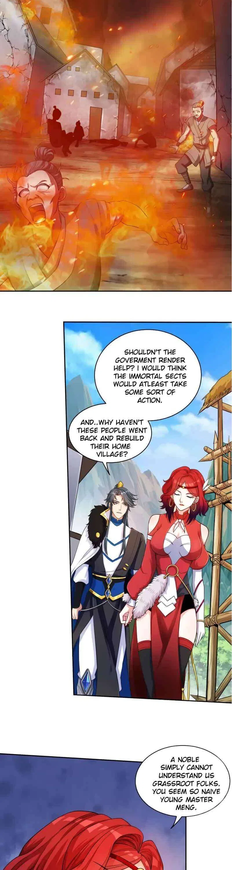 Cat System The Emperor is a Cat Lover Chapter 53 – Page 5