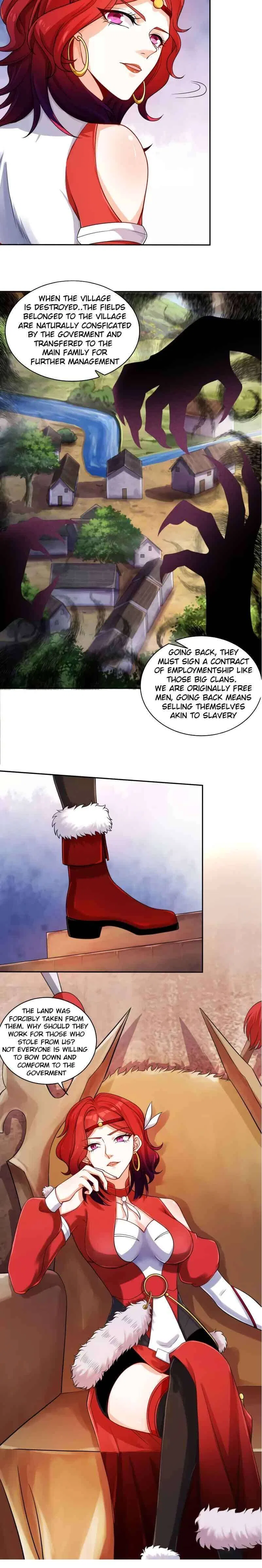 Cat System The Emperor is a Cat Lover Chapter 53 – Page 6