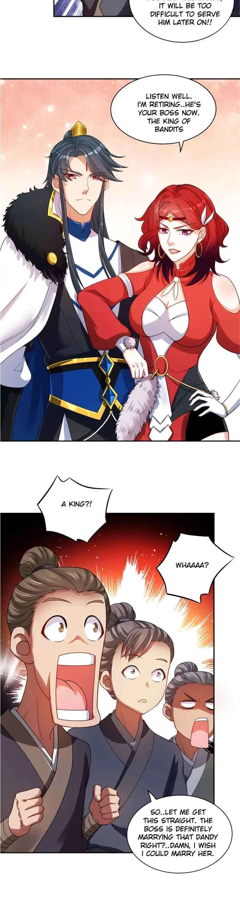 Cat System The Emperor is a Cat Lover Chapter 53 – Page 8