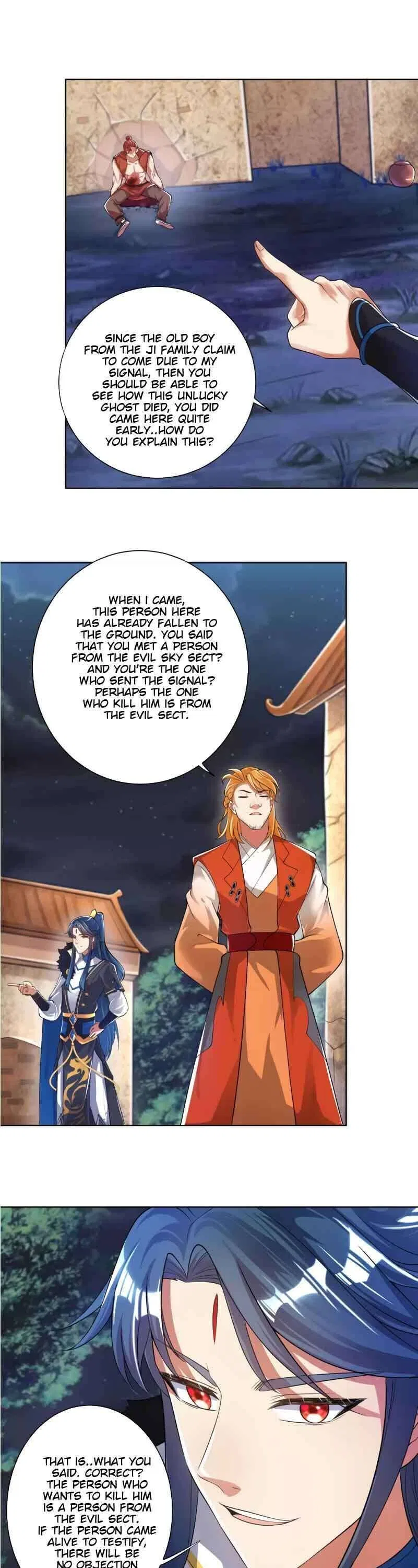 Cat System The Emperor is a Cat Lover Chapter 52 – Page 4