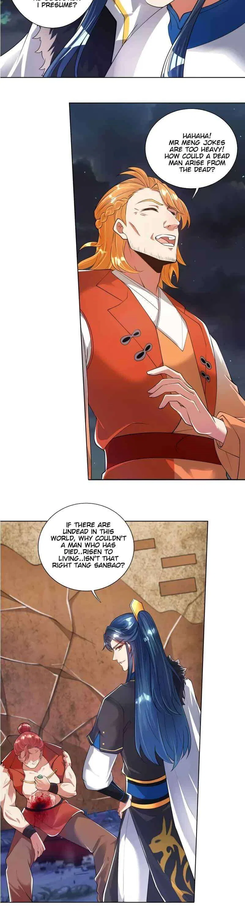 Cat System The Emperor is a Cat Lover Chapter 52 – Page 5