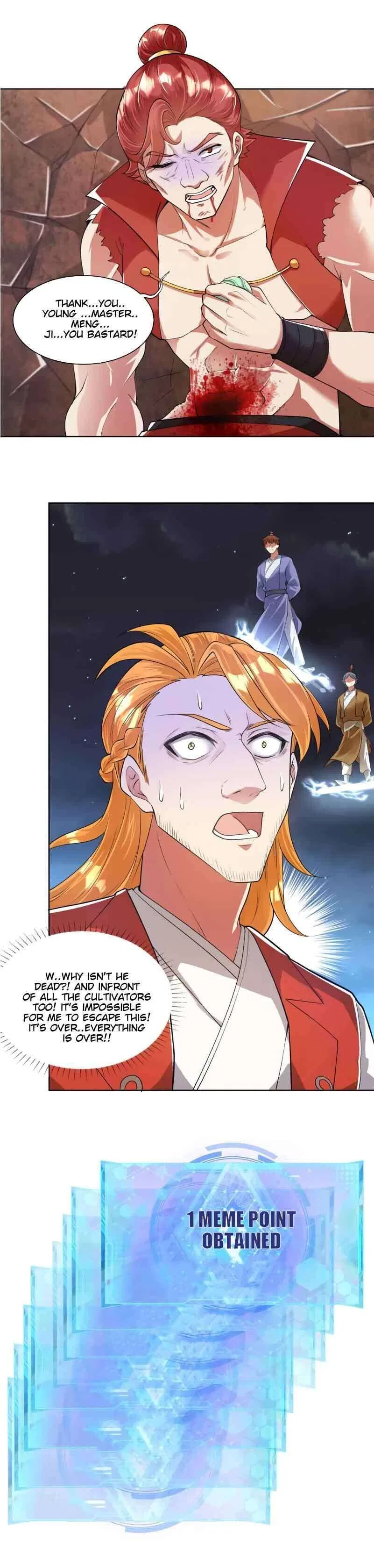 Cat System The Emperor is a Cat Lover Chapter 52 – Page 6