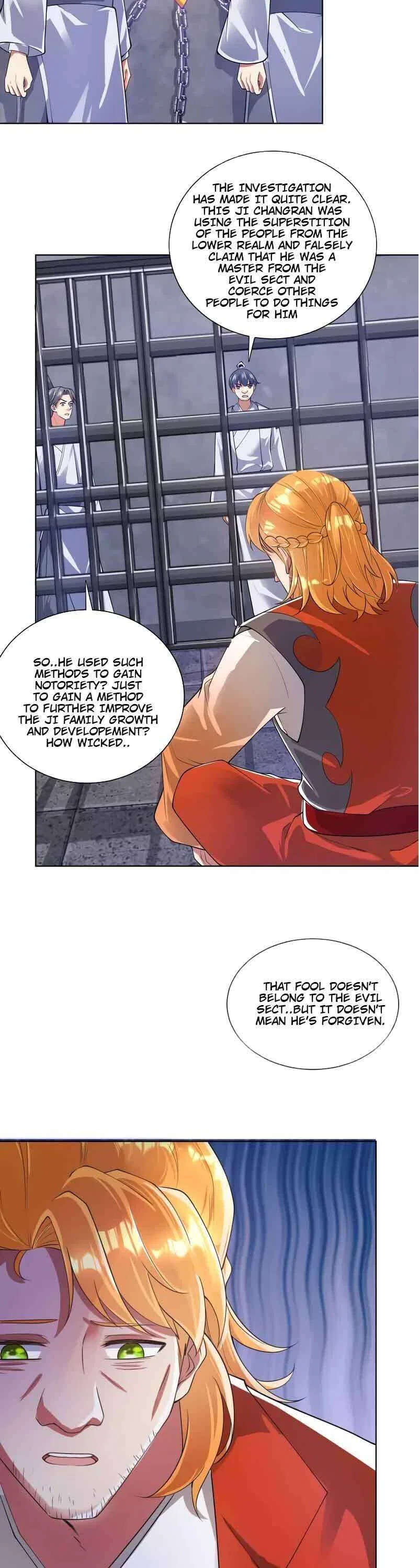 Cat System The Emperor is a Cat Lover Chapter 52 – Page 14