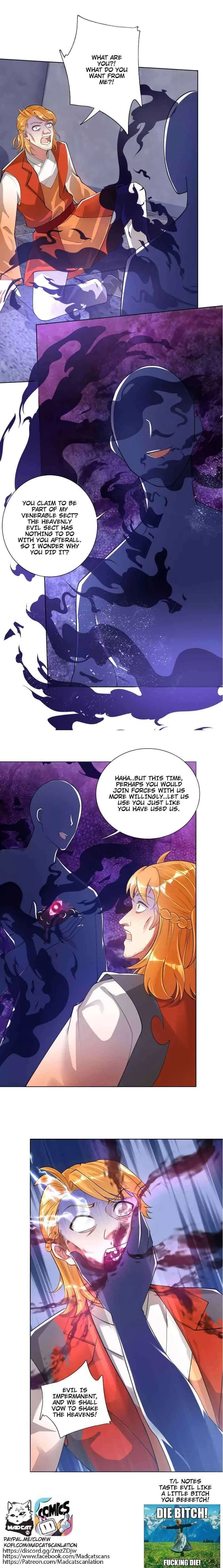 Cat System The Emperor is a Cat Lover Chapter 52 – Page 16