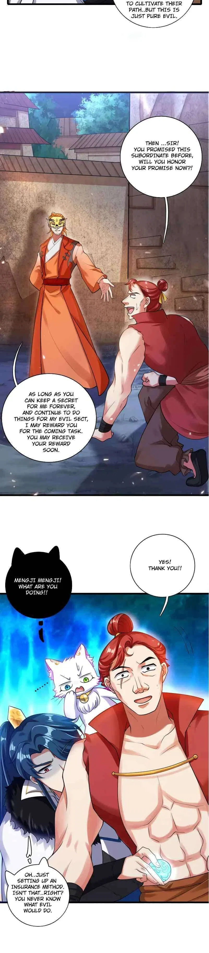 Cat System The Emperor is a Cat Lover Chapter 51 – Page 3