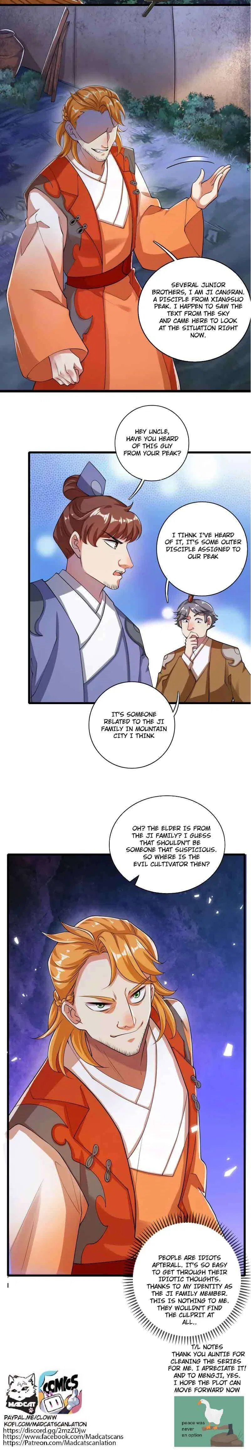 Cat System The Emperor is a Cat Lover Chapter 51 – Page 14