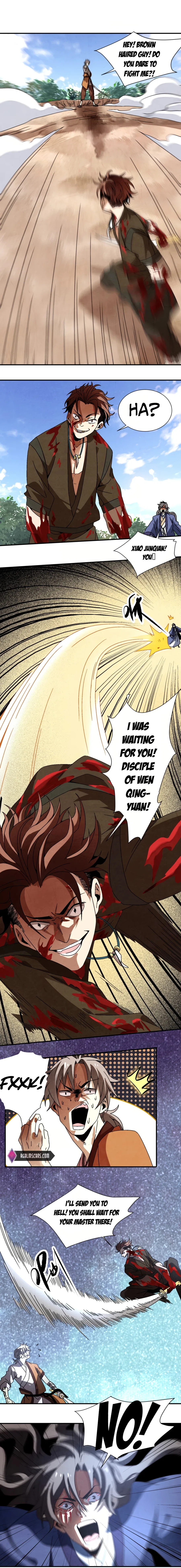 The Return of the Sect Leader Chapter 33 – Page 2