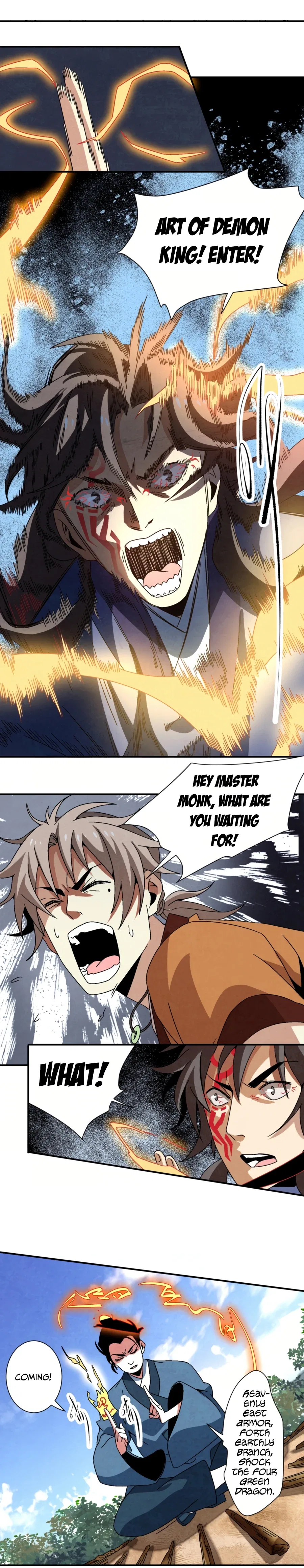 The Return of the Sect Leader Chapter 33 – Page 3