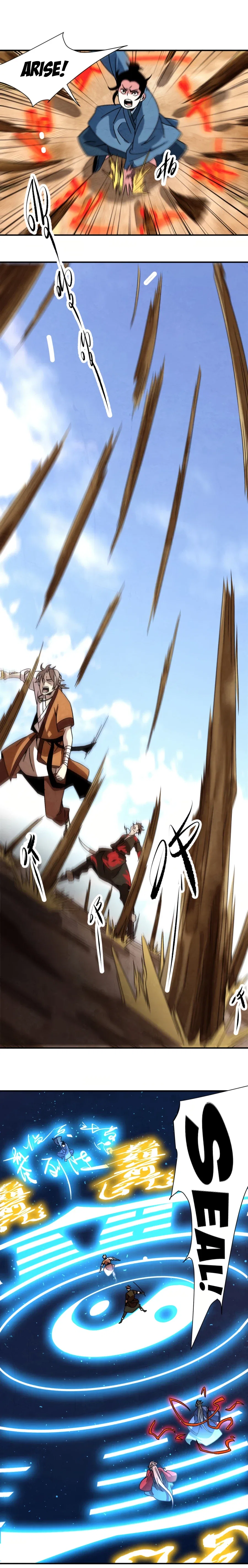 The Return of the Sect Leader Chapter 33 – Page 4