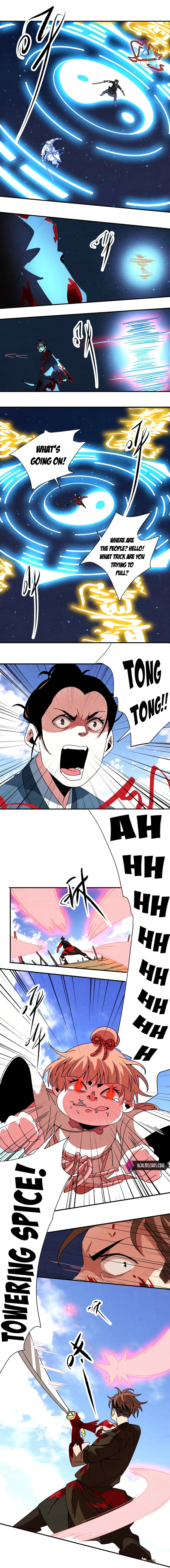 The Return of the Sect Leader Chapter 33 – Page 5