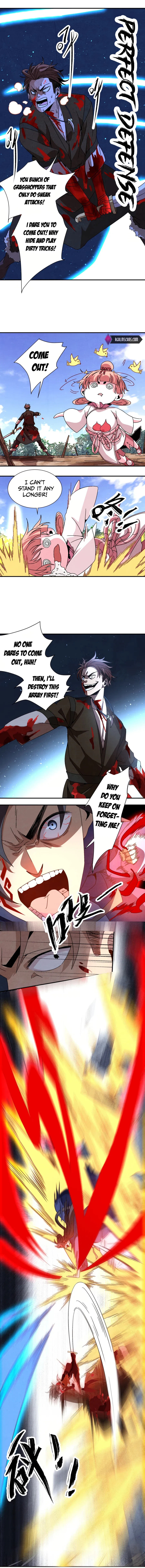 The Return of the Sect Leader Chapter 33 – Page 7