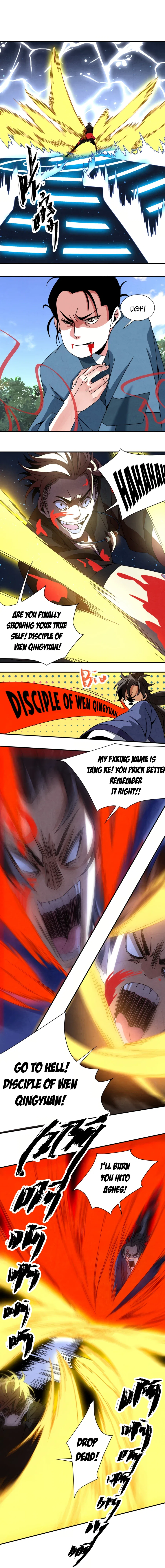 The Return of the Sect Leader Chapter 33 – Page 8
