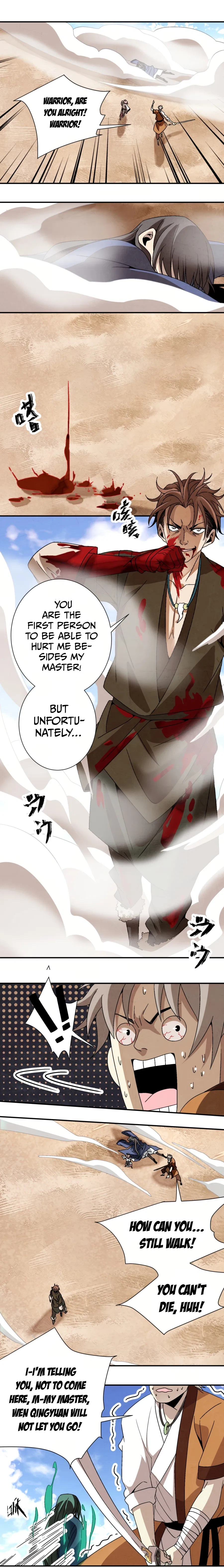 The Return of the Sect Leader Chapter 33 – Page 10