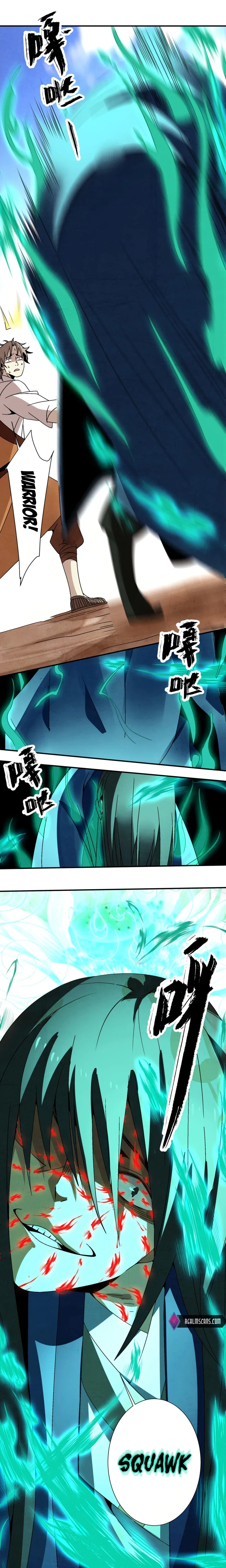 The Return of the Sect Leader Chapter 33 – Page 11