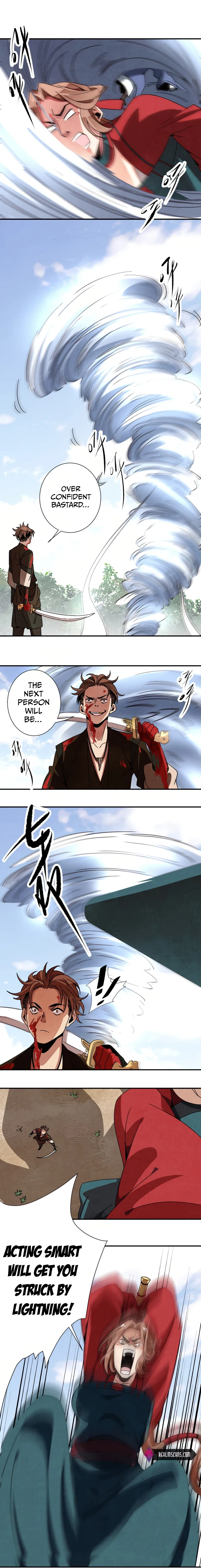 The Return of the Sect Leader Chapter 32 – Page 2