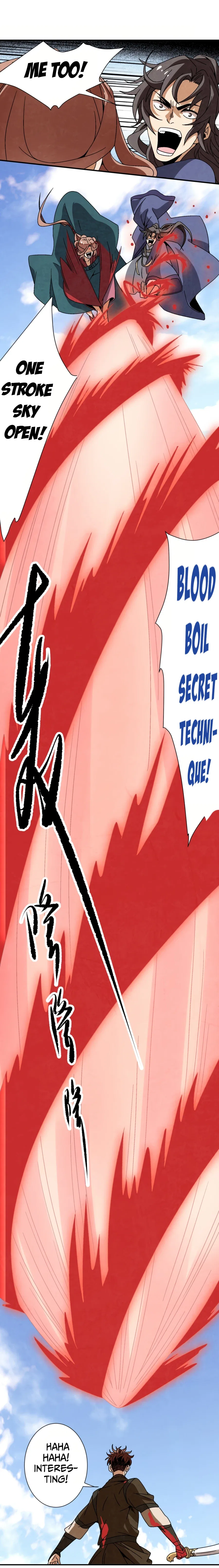 The Return of the Sect Leader Chapter 32 – Page 3