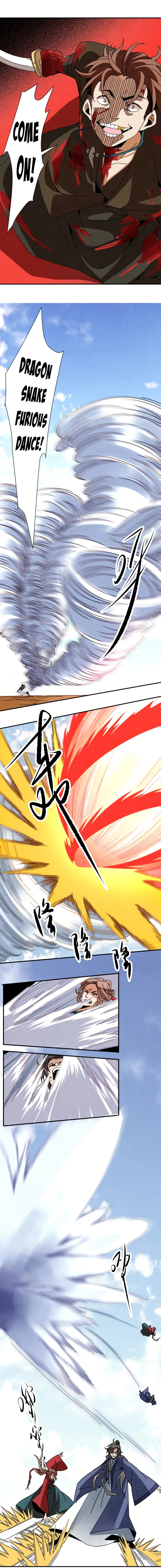 The Return of the Sect Leader Chapter 32 – Page 4