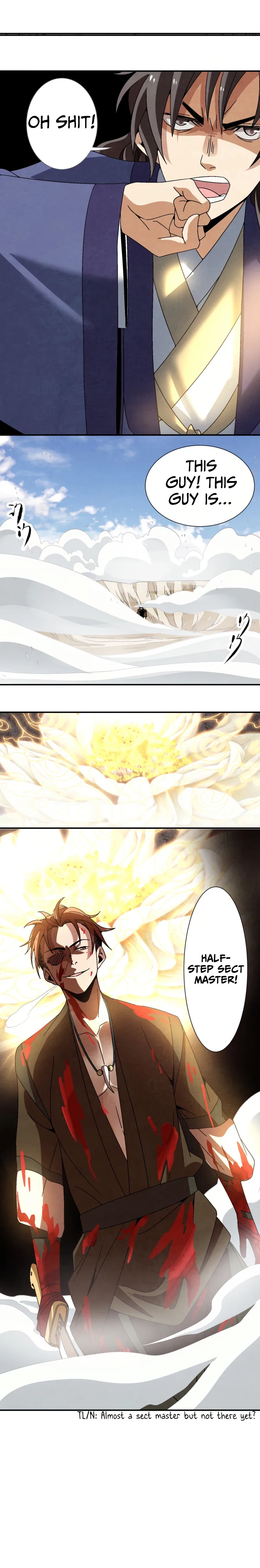 The Return of the Sect Leader Chapter 32 – Page 5