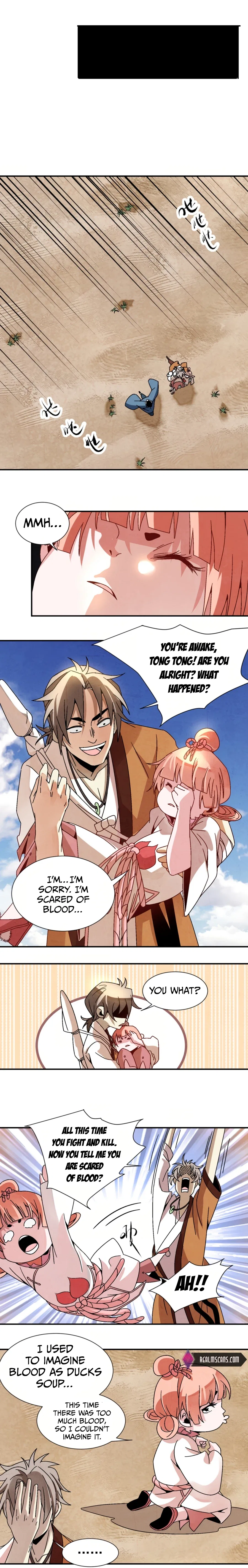 The Return of the Sect Leader Chapter 32 – Page 6