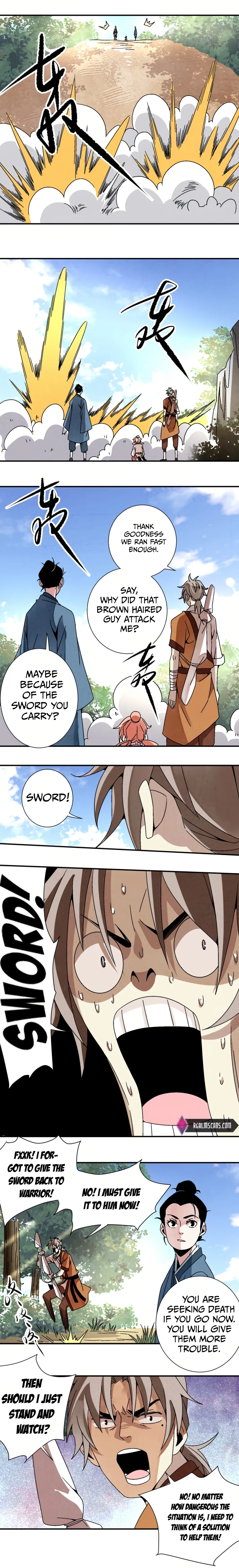 The Return of the Sect Leader Chapter 32 – Page 7