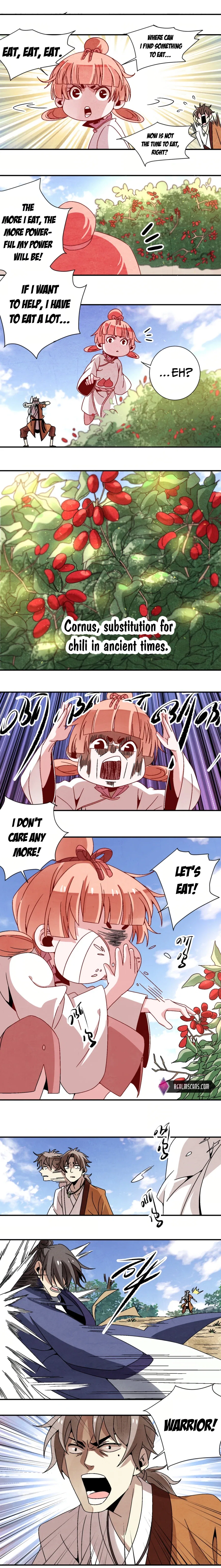 The Return of the Sect Leader Chapter 32 – Page 8