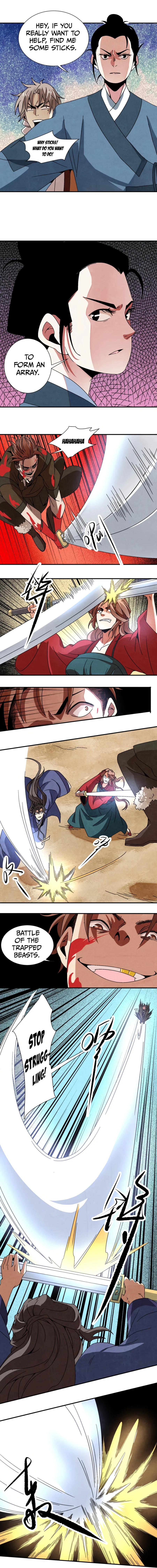 The Return of the Sect Leader Chapter 32 – Page 9