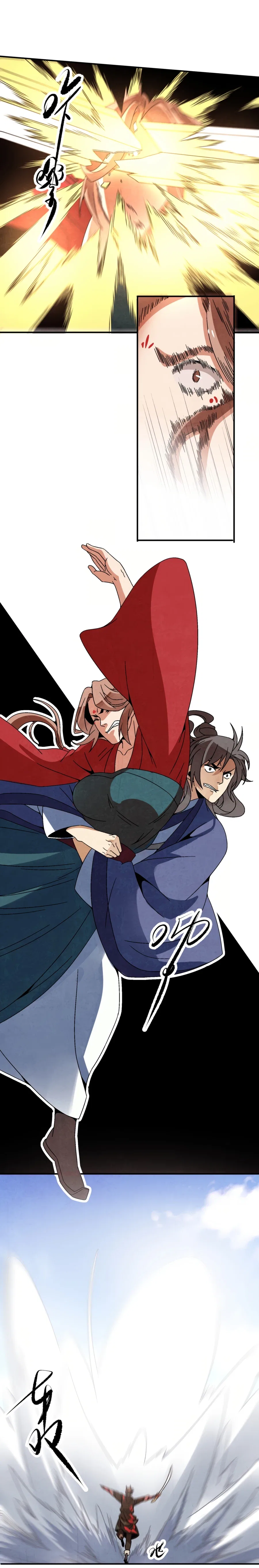 The Return of the Sect Leader Chapter 32 – Page 10