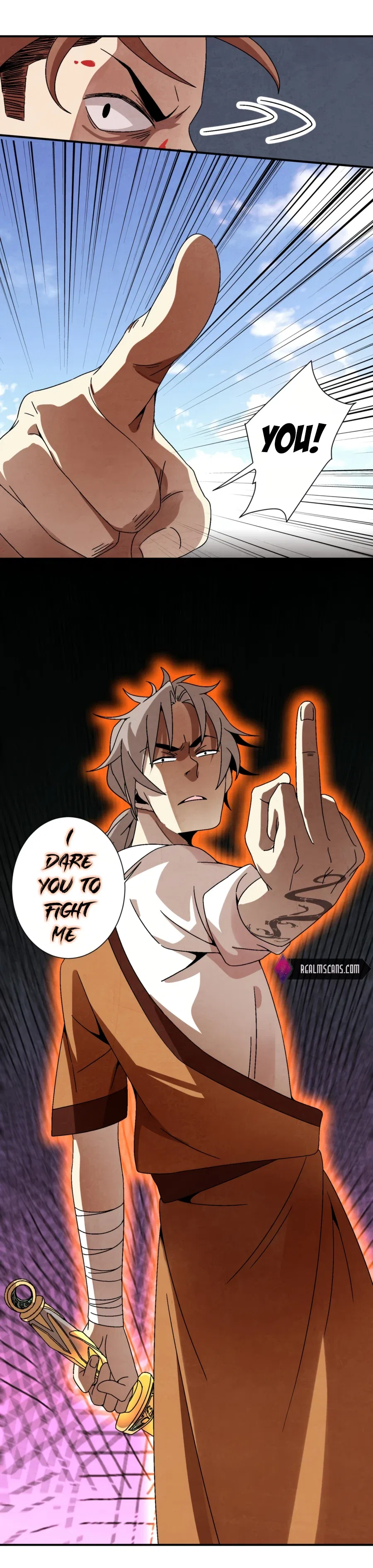 The Return of the Sect Leader Chapter 32 – Page 12