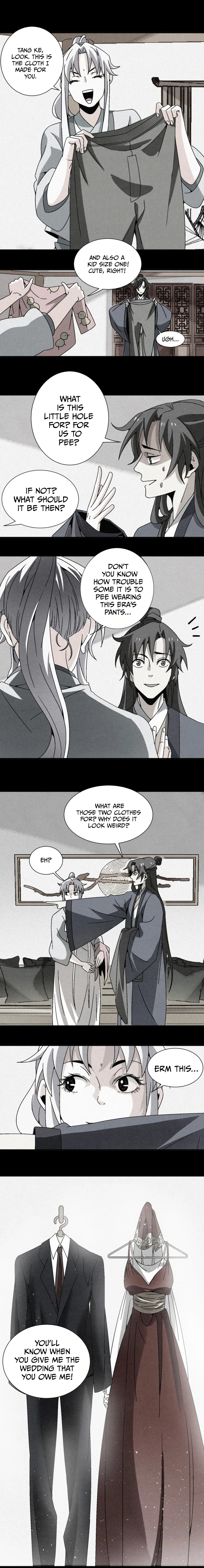 The Return of the Sect Leader Chapter 31 – Page 2