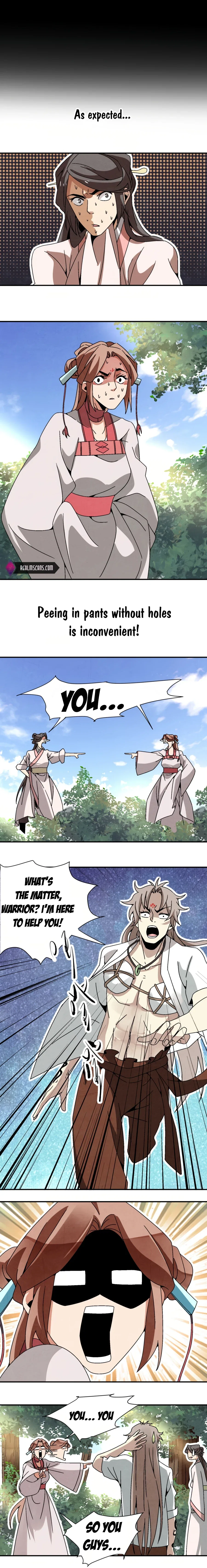 The Return of the Sect Leader Chapter 31 – Page 3