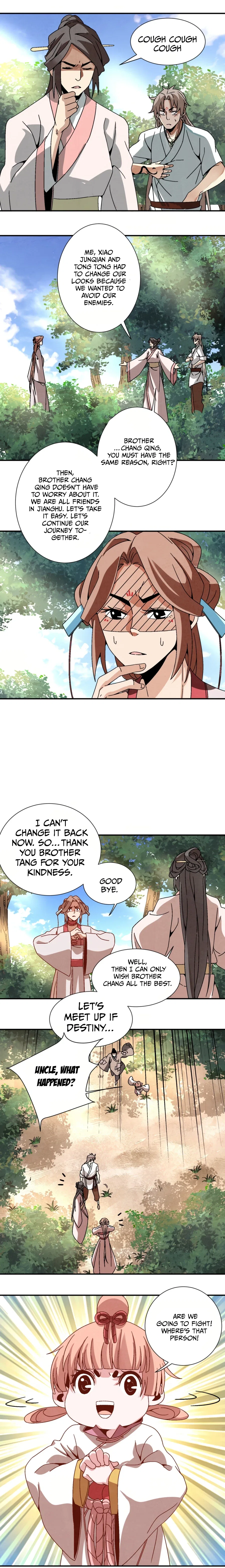 The Return of the Sect Leader Chapter 31 – Page 4
