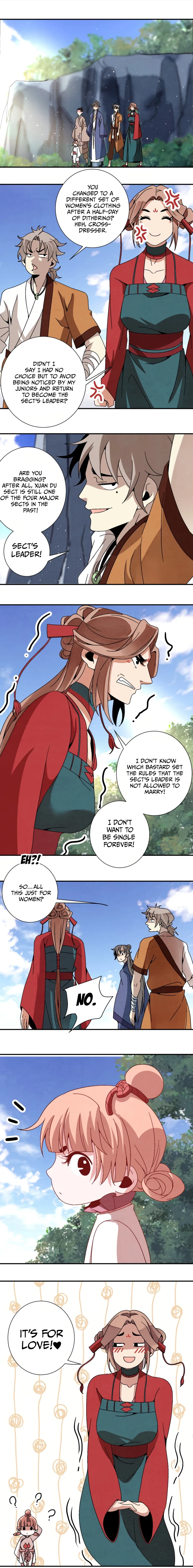 The Return of the Sect Leader Chapter 31 – Page 6