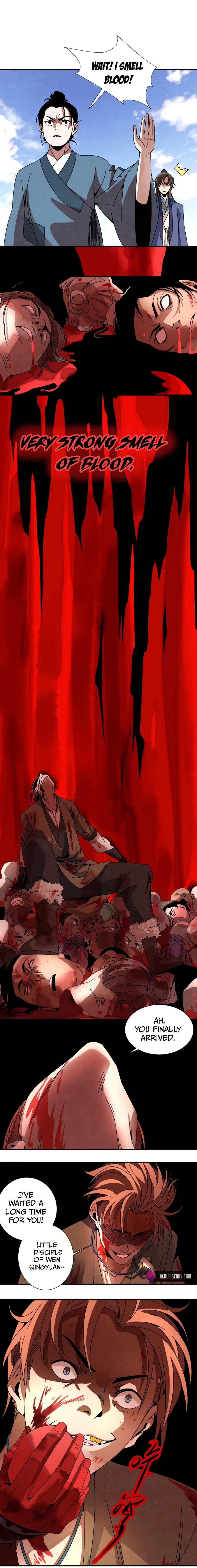 The Return of the Sect Leader Chapter 31 – Page 7