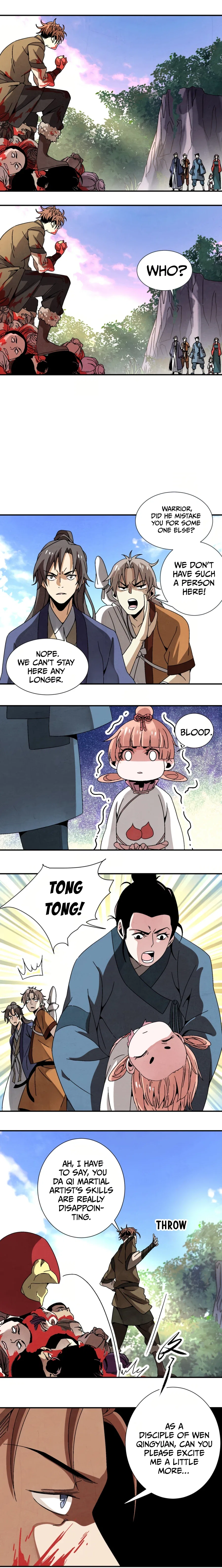 The Return of the Sect Leader Chapter 31 – Page 8