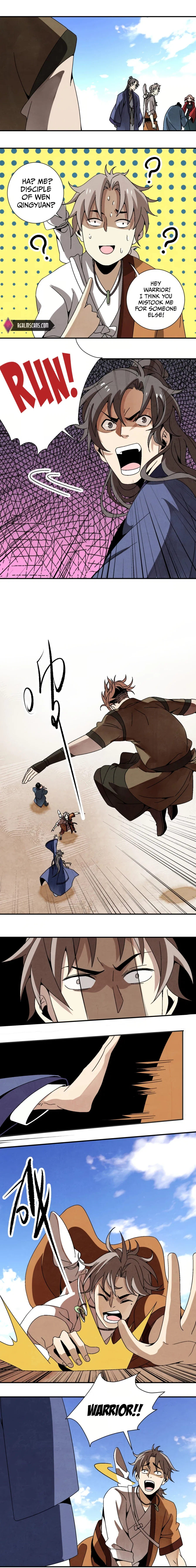 The Return of the Sect Leader Chapter 31 – Page 9