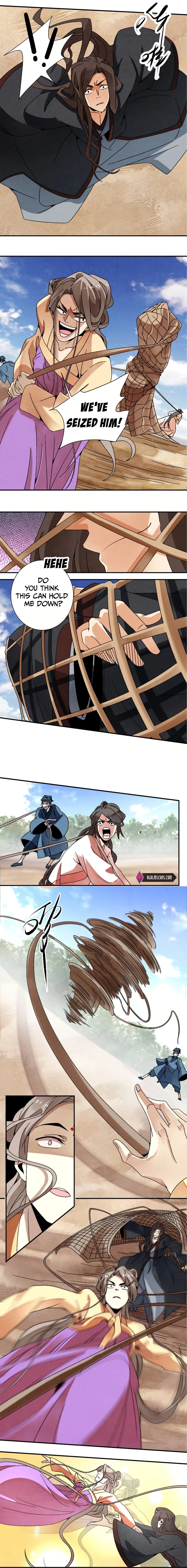 The Return of the Sect Leader Chapter 30 – Page 3