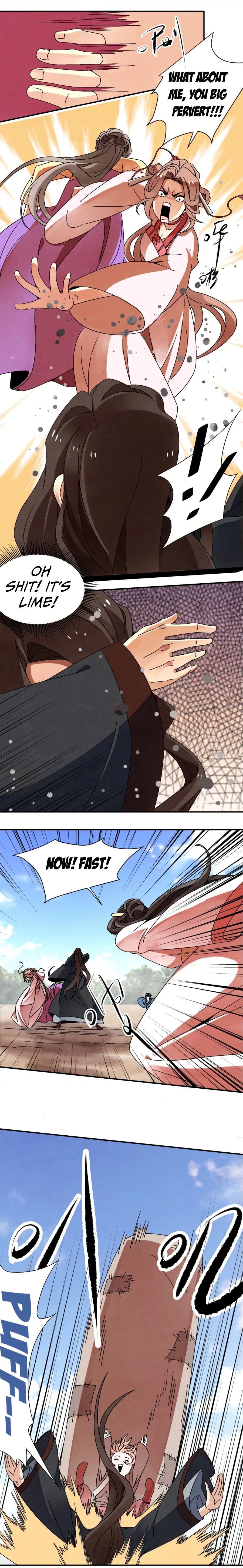 The Return of the Sect Leader Chapter 30 – Page 4