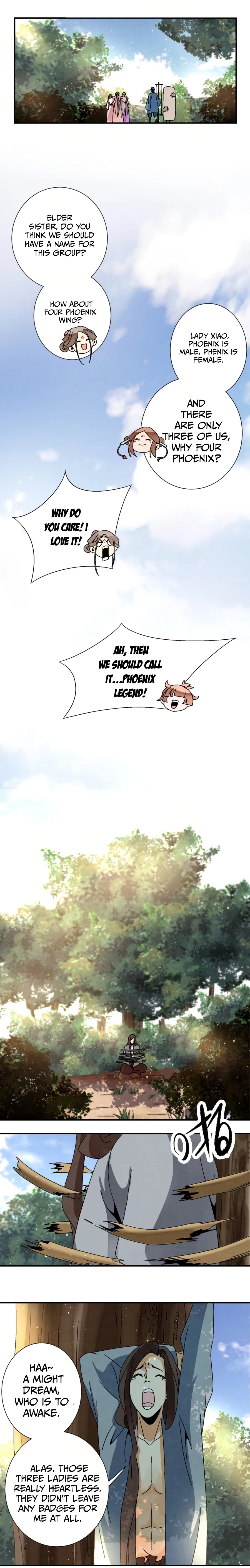 The Return of the Sect Leader Chapter 30 – Page 7